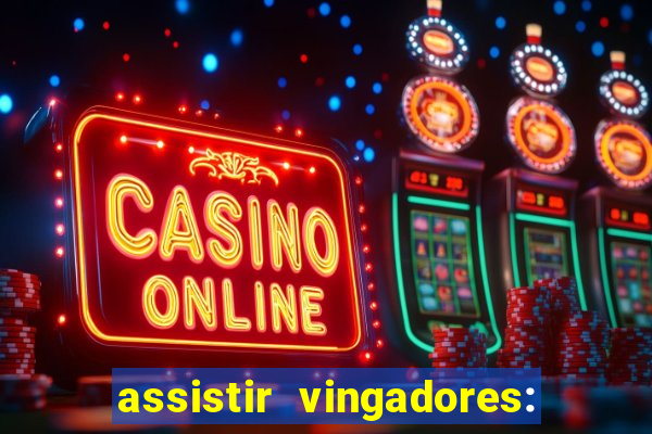 assistir vingadores: guerra infinita pobreflix